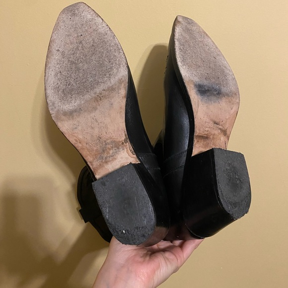 Vero Cuoio Cowboy Boots ๐ค - Picture 7 of 9